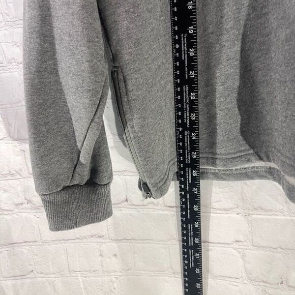 Zyia Active Crew Neck 3xl Side Zippers - Picture 8 of 8